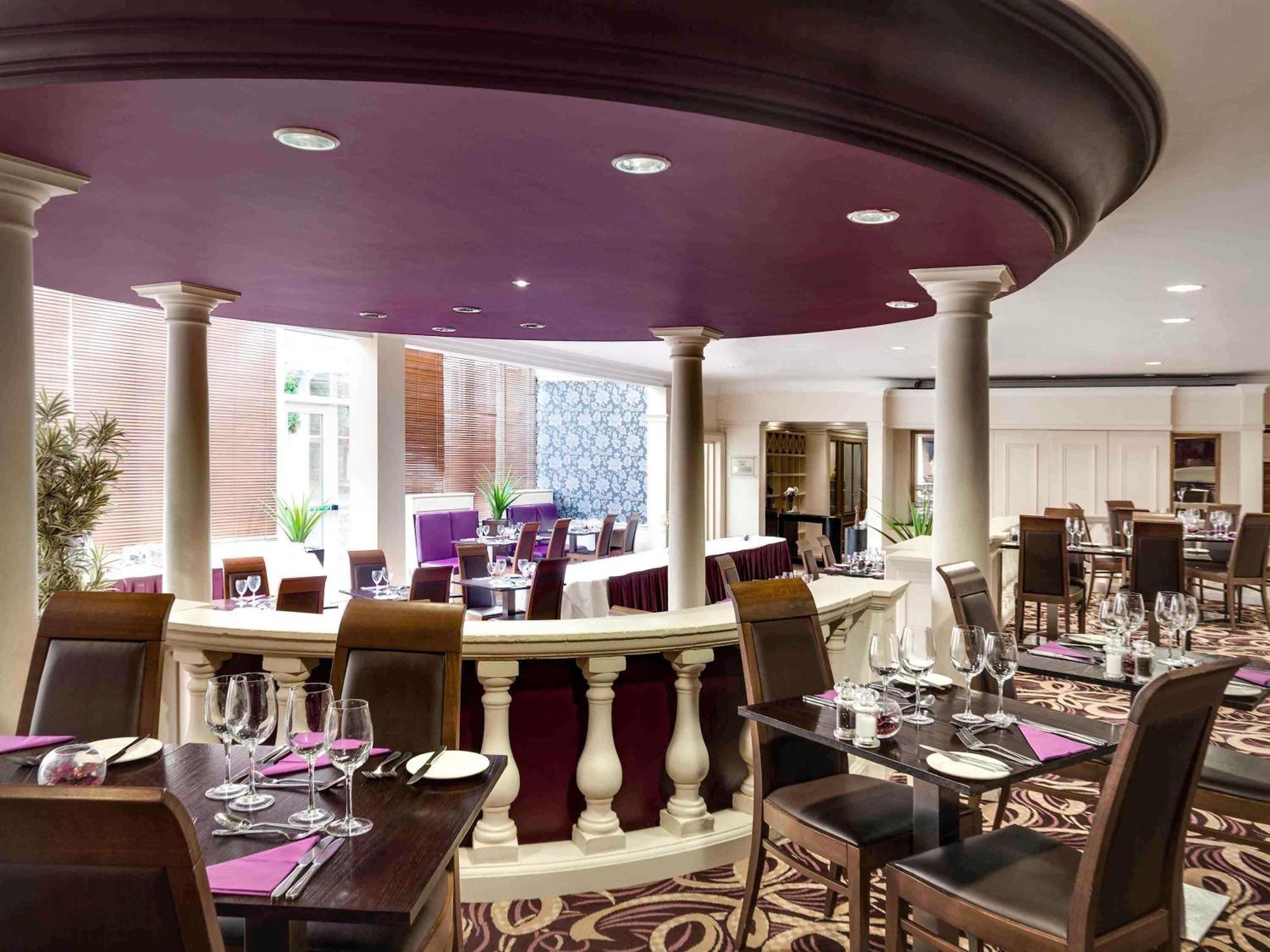 Mercure Dartford Brands Hatch Hotel & Spa Ash  Exterior foto